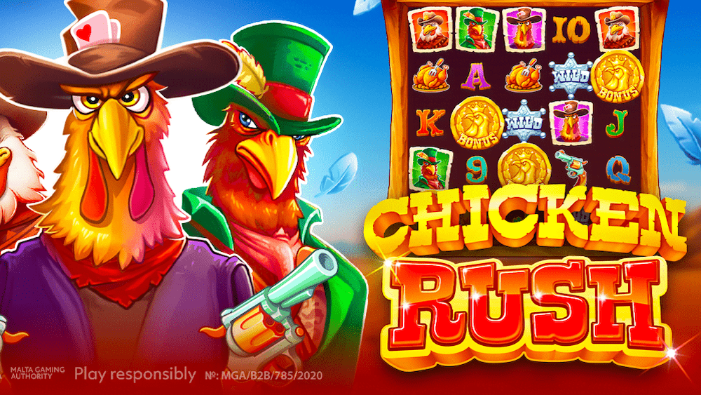 Chicken Rush